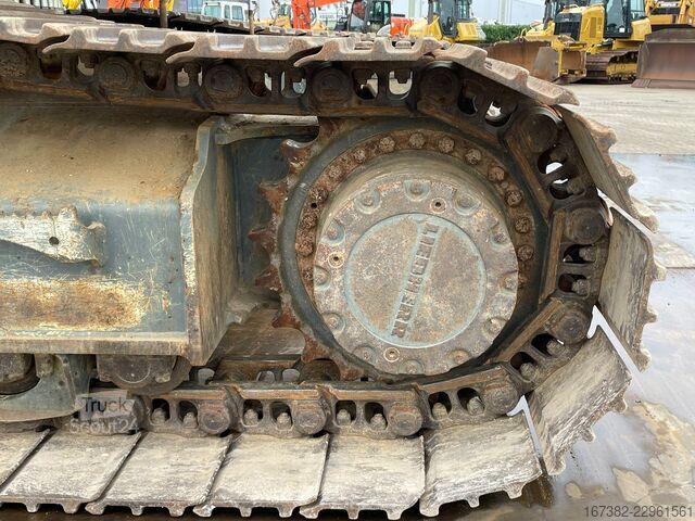 Excavator pe șenile Liebherr R934LC