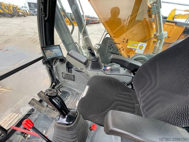 Excavator pe șenile Liebherr R934LC