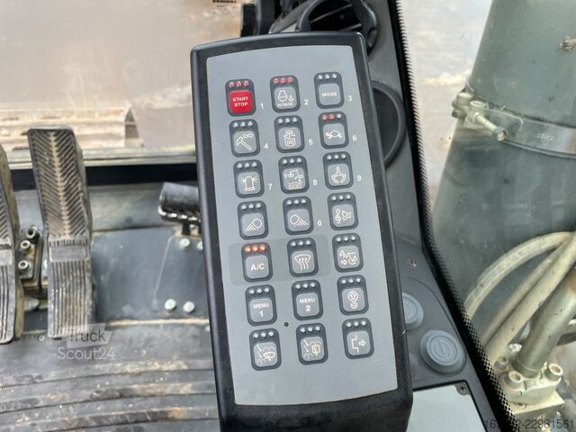 Excavator pe șenile Liebherr R934LC