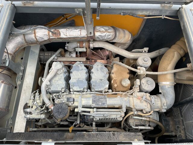 Excavator pe șenile Liebherr R934LC