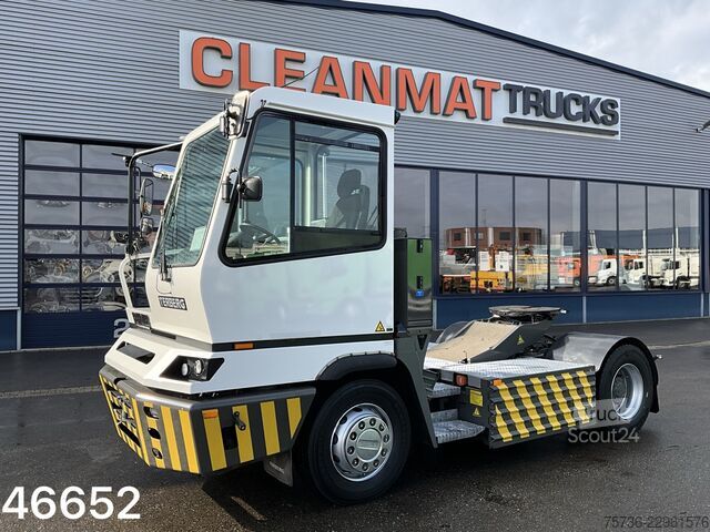 Standard-SZM Terberg YT202-EV Elektrisch Terminal trekker