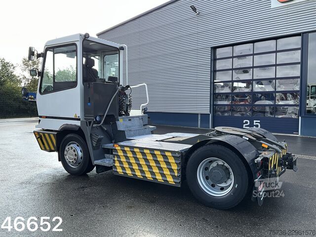 Standard-SZM Terberg YT202-EV Elektrisch Terminal trekker