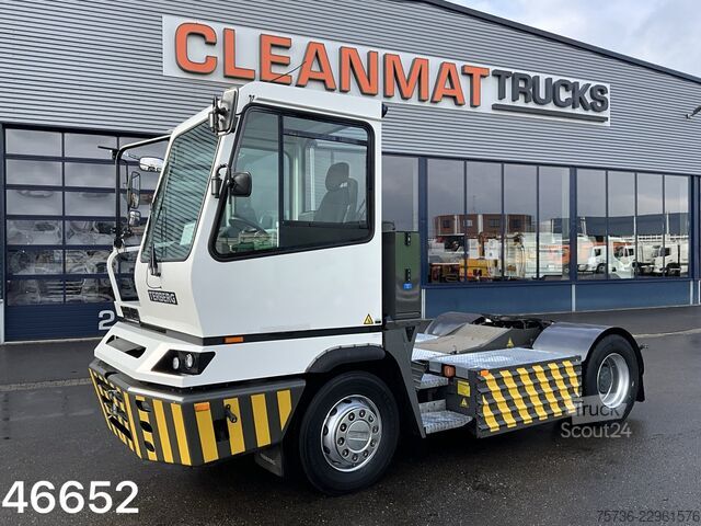 Standard-SZM Terberg YT202-EV Elektrisch Terminal trekker
