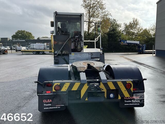 Standard-SZM Terberg YT202-EV Elektrisch Terminal trekker