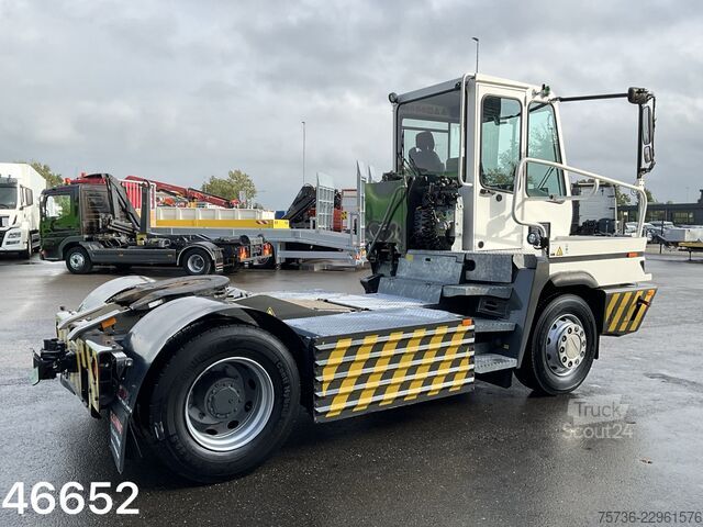 Standard-SZM Terberg YT202-EV Elektrisch Terminal trekker