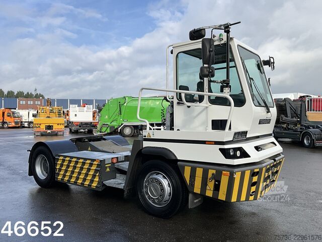 Standard-SZM Terberg YT202-EV Elektrisch Terminal trekker