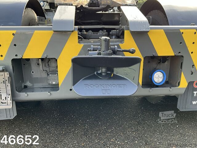 Standart-SZM Terberg YT202-EV Elektrisch Terminal trekker