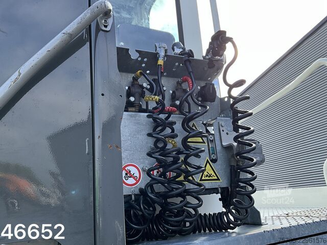 Standart-SZM Terberg YT202-EV Elektrisch Terminal trekker