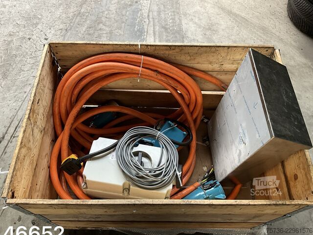 Standart-SZM Terberg YT202-EV Elektrisch Terminal trekker