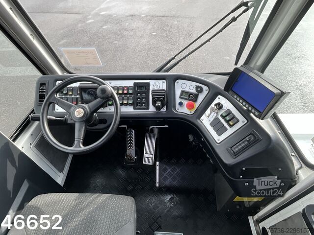 Standart-SZM Terberg YT202-EV Elektrisch Terminal trekker
