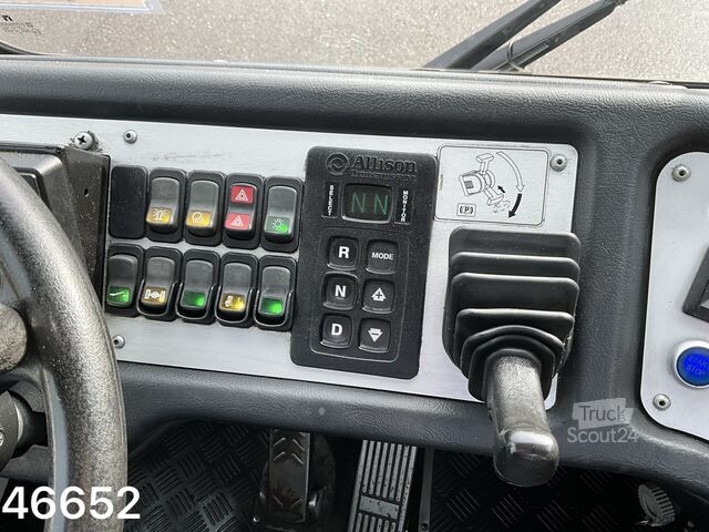 Standart-SZM Terberg YT202-EV Elektrisch Terminal trekker