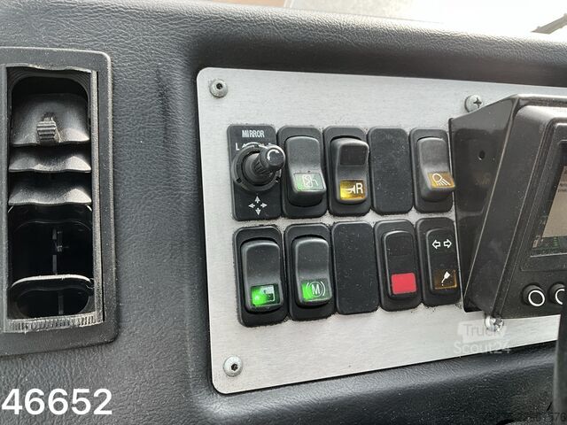 Standart-SZM Terberg YT202-EV Elektrisch Terminal trekker