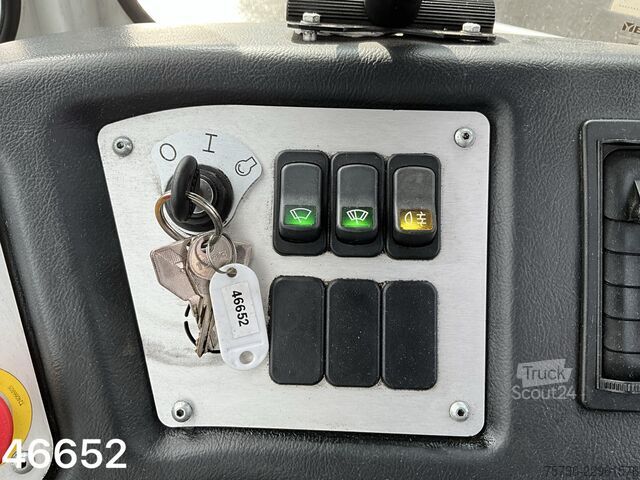 Standart-SZM Terberg YT202-EV Elektrisch Terminal trekker