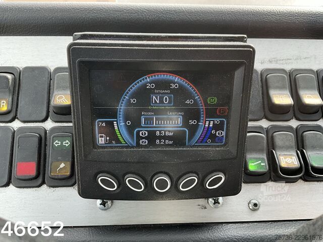 Standart-SZM Terberg YT202-EV Elektrisch Terminal trekker