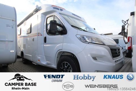 Weinsberg CaraCompact 600 MEG EDITION [PEPPER] Modell 2024 mit 140 PS
