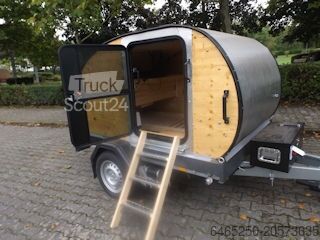 Remorque de voiture Stema-Selbstbau Heri-1