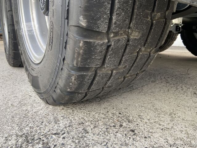 Ανατρεπόμενο ρυμουλκούμενο Möslein TTD 11 Breite Reifen  5,70 lang  Kipper Tieflader, Breite Reifen, 5,70 m lang-- Neufahrzeug --