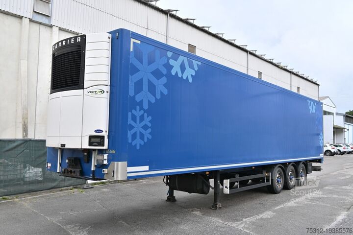 Semirimorchio Schwarzmueller SPA 3/E  Carrier Vector 1850 MT Bi-Temperatur
