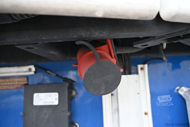 Semirimorchio Schwarzmueller SPA 3/E  Carrier Vector 1850 MT Bi-Temperatur
