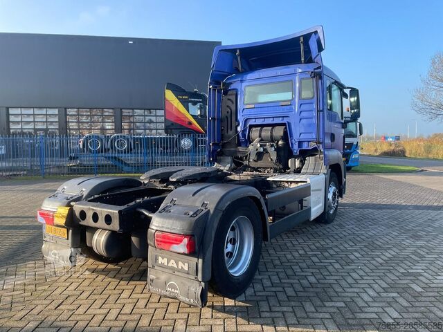 Standard-SZM MAN TGS 18.320 Euro 6 / NL Truck / 510.000 KM / NL ...