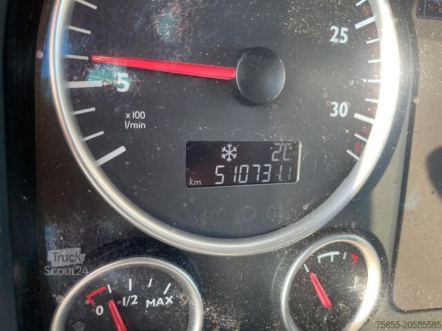 Standaard trekker MAN TGS 18.320 Euro 6 / NL Truck / 510.000 KM / NL ...