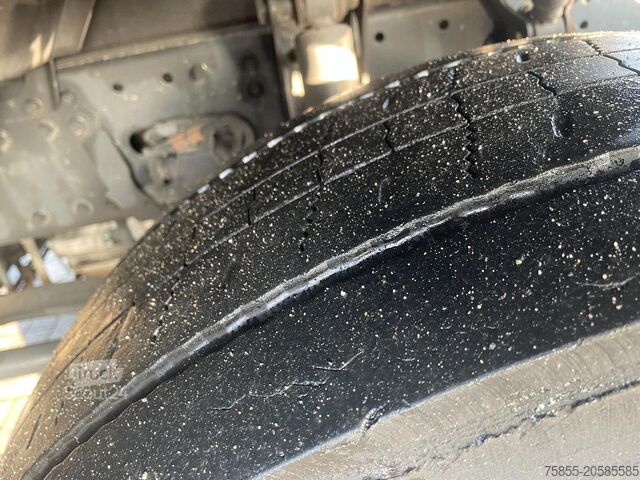 Estándar-SZM MAN TGS 18.320 Euro 6 / NL Truck / 510.000 KM / NL ...