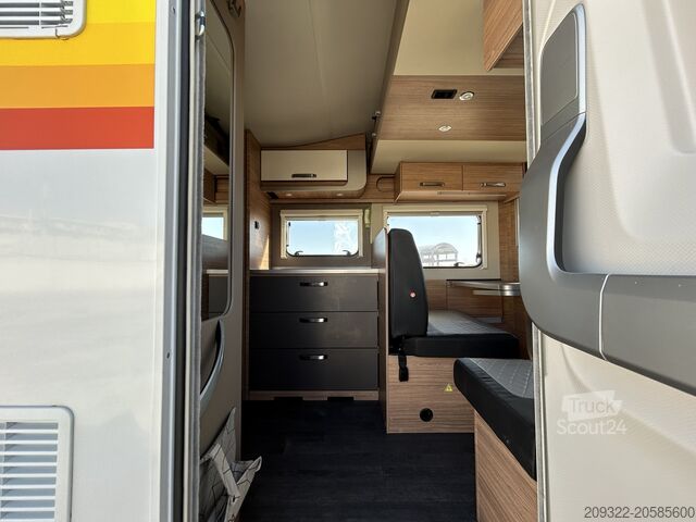 Van Etrusco T 6.9 SF (2022) – Ford Transit 2.0 TDCi Manuale | Diesel | Semintegrato