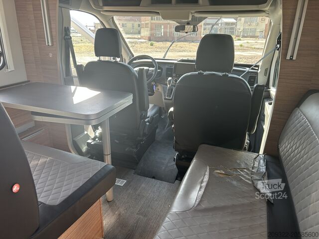 Furgone Etrusco T 6.9 SF (2022) – Ford Transit 2.0 TDCi Manuale | Diesel | Semintegrato