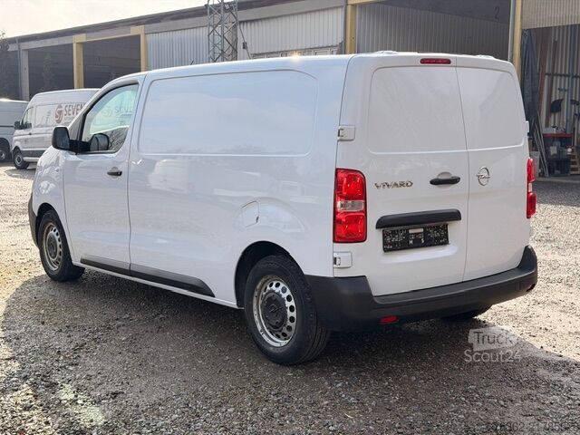 довгий кузовний фургон Opel Vivaro L2H1 Edition M Kima Kamera Tempom