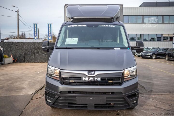 Valigia MAN TGE 5.180 -DOKA- 134 000 KM