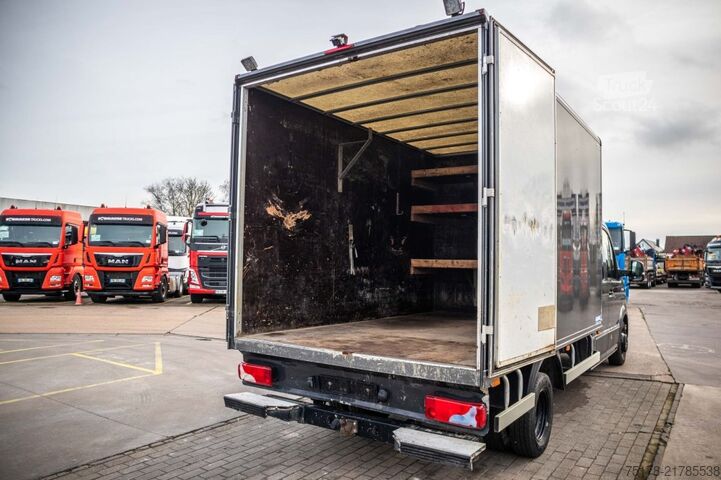 Valigia MAN TGE 5.180 -DOKA- 134 000 KM