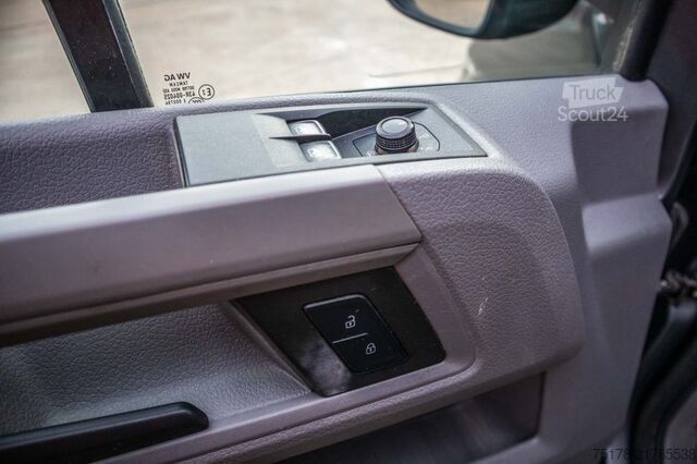 Koffer MAN TGE 5.180 -DOKA- 134 000 KM