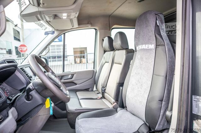 Koffer MAN TGE 5.180 -DOKA- 134 000 KM