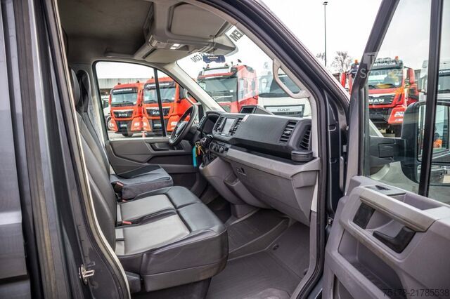 Koffer MAN TGE 5.180 -DOKA- 134 000 KM