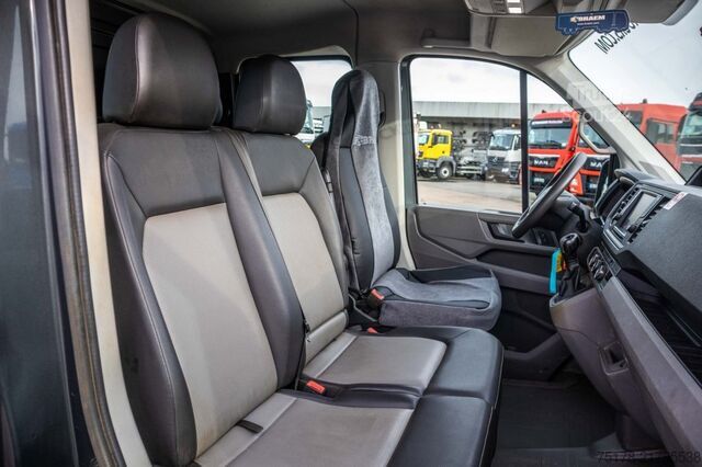 Koffer MAN TGE 5.180 -DOKA- 134 000 KM