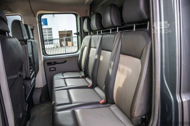 Koffer MAN TGE 5.180 -DOKA- 134 000 KM