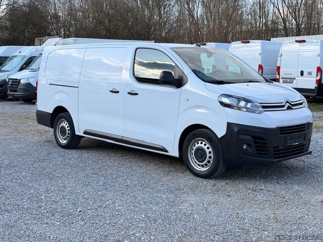 Dugačka sandučasta prikolica Citroen Jumpy Kasten L3 Lang Klima PDC