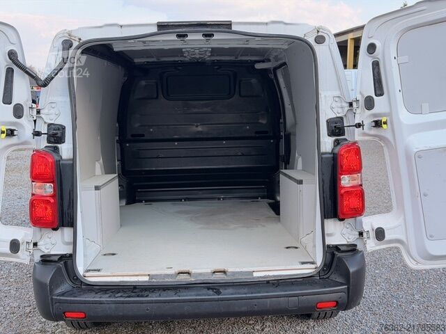 Dugačka sandučasta prikolica Citroen Jumpy Kasten L3 Lang Klima PDC