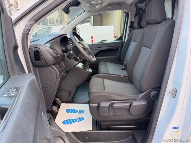 Dugačka sandučasta prikolica Citroen Jumpy Kasten L3 Lang Klima PDC