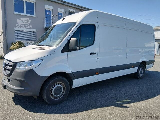 Kastenwagen hoch + lang Mercedes-Benz Sprinter 317 CDI L3H2 Klima Navi Kamera