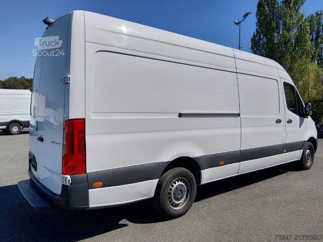 Kastenwagen hoch + lang Mercedes-Benz Sprinter 317 CDI L3H2 Klima Navi Kamera