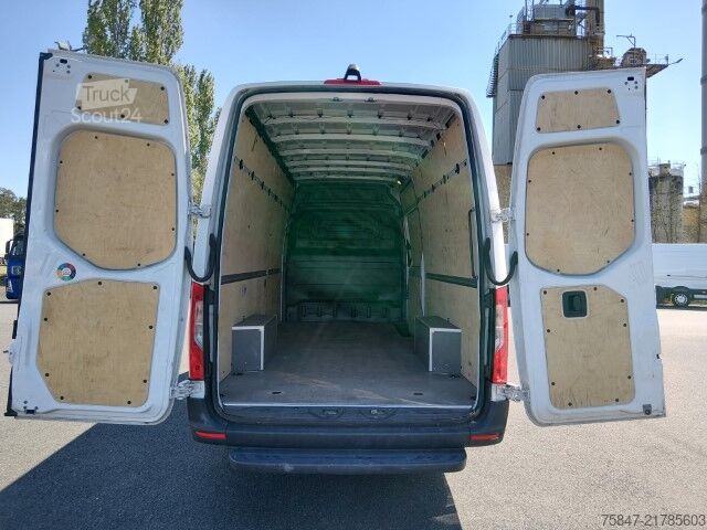 Kastenwagen hoch + lang Mercedes-Benz Sprinter 317 CDI L3H2 Klima Navi Kamera