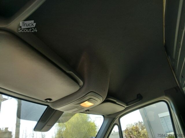 Kastenwagen hoch + lang Mercedes-Benz Sprinter 317 CDI L3H2 Klima Navi Kamera