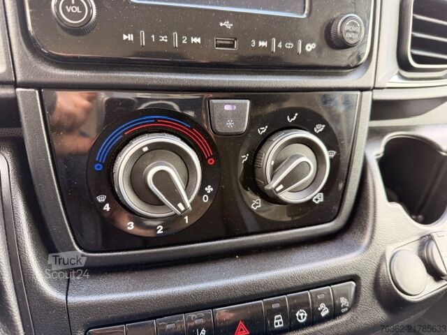 високий та довгий фургон FIAT Ducato Maxi L4H2 Klima Automatik Kamera