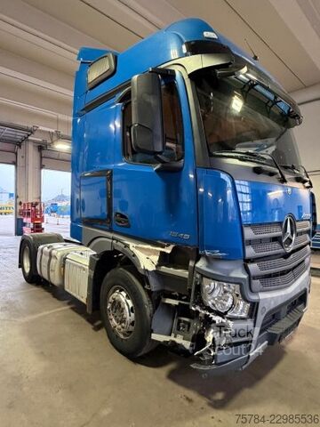 Vakio vetoauto MERCEDES-BENZ ACTROS 5 1845 LS 4X2 BIGSPACE  ÖL-RETARDER