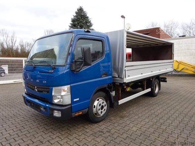 Fuso Canter 7C18 Pritsche 4x2