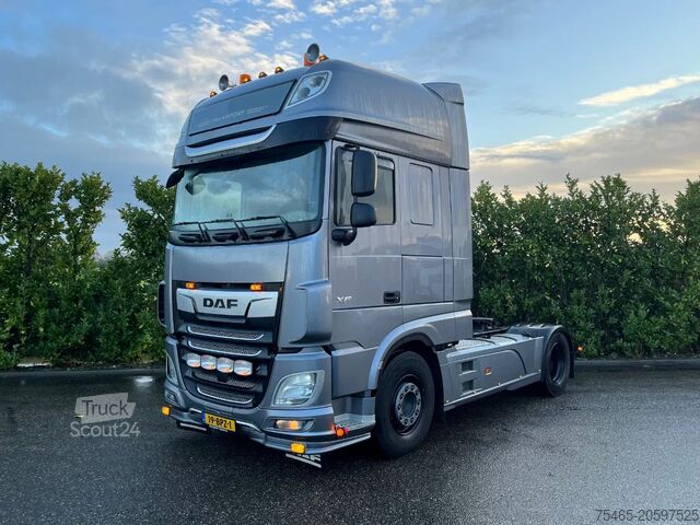 Standard-SZM DAF XF 530 FT SSC Euro6 Intarder