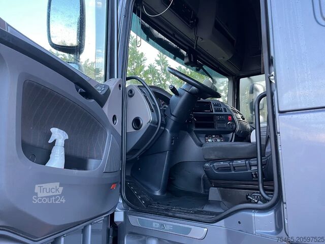 Padrão-SZM DAF XF 530 FT SSC Euro6 Intarder