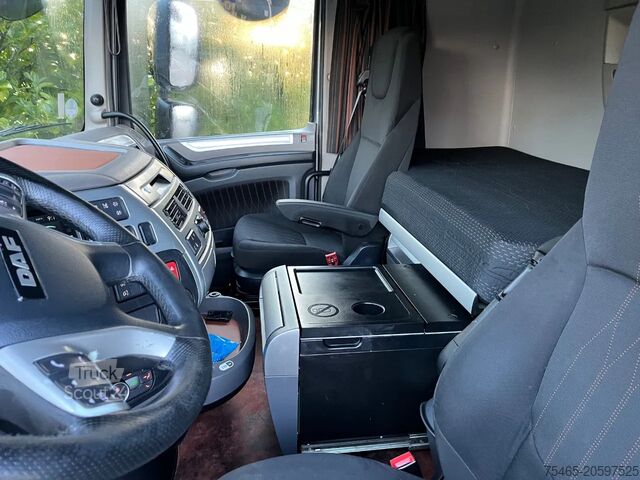 Padrão-SZM DAF XF 530 FT SSC Euro6 Intarder