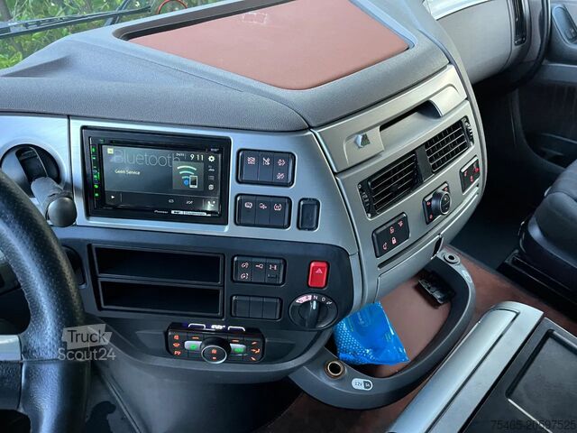 Standard-SZM DAF XF 530 FT SSC Euro6 Intarder